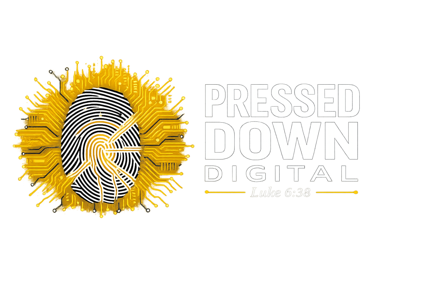 Pressed Down Digital